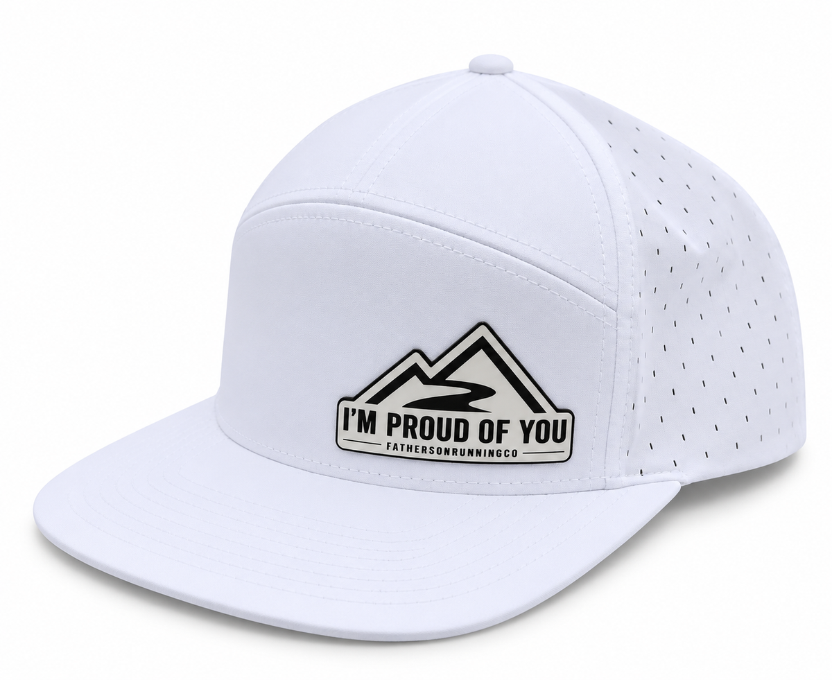 The Proud Running Hat