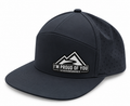 The Proud Running Hat