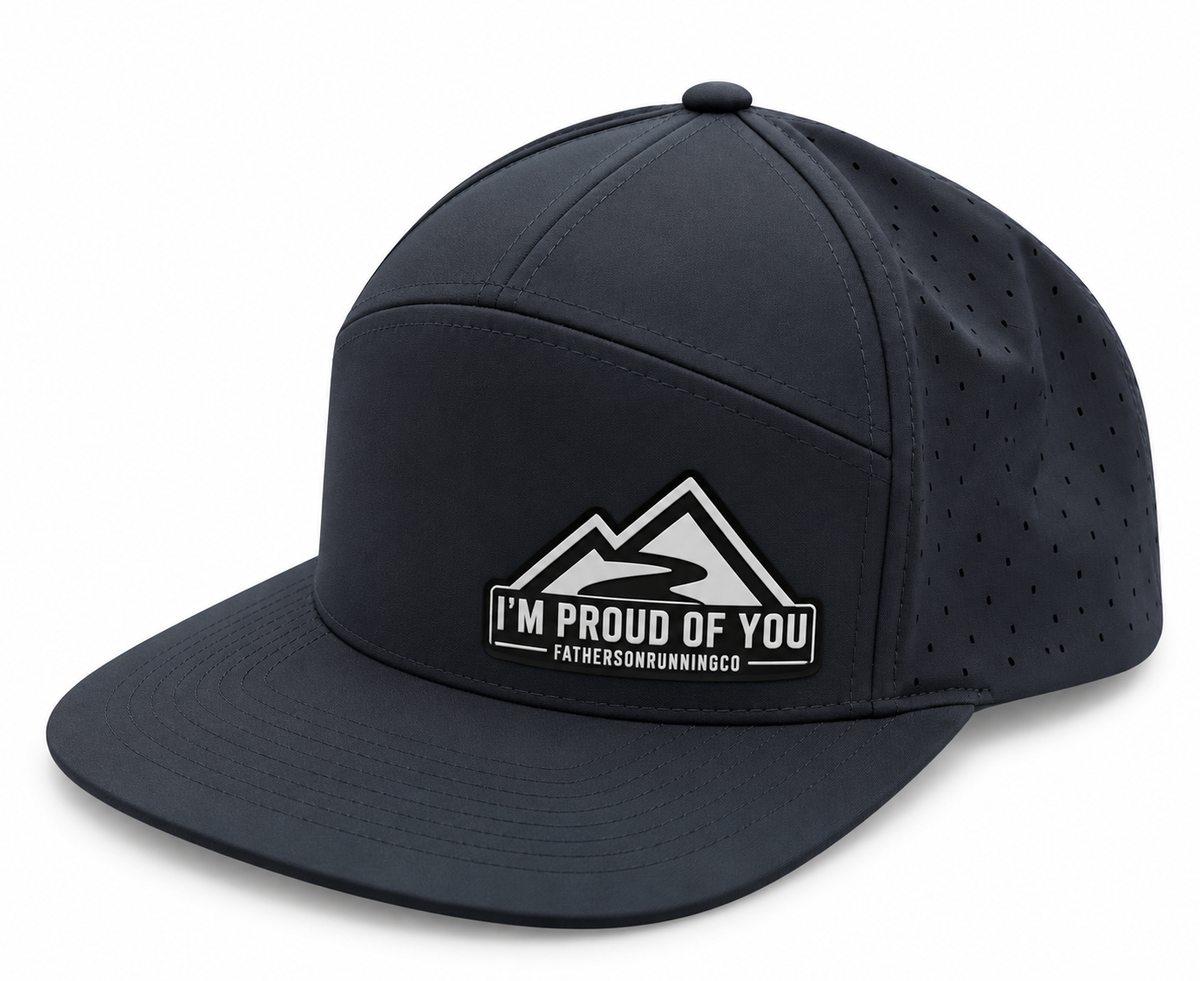 The Proud Running Hat