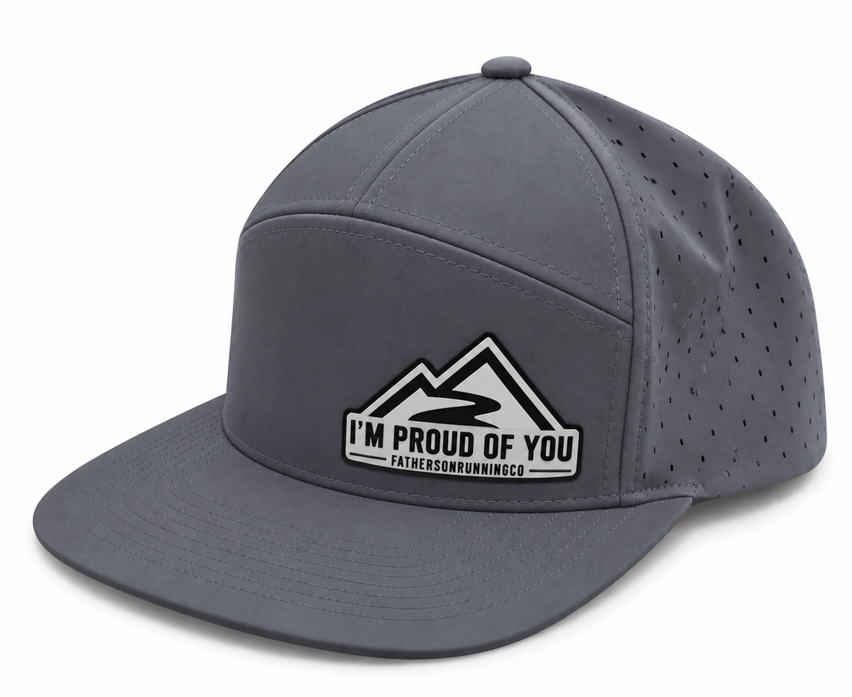The Proud Running Hat