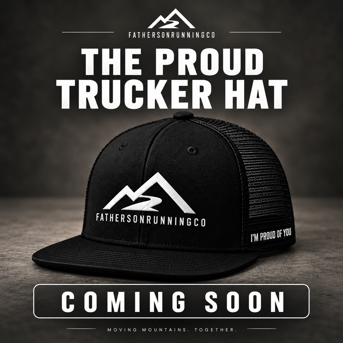 The Proud Trucker Hat