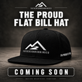 The Proud Flat Bill Hat